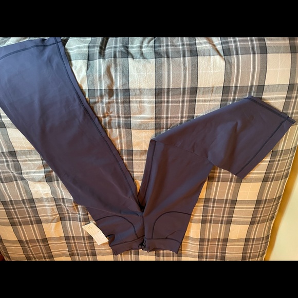 Lululemon Still Pant II (Regular) *Full-On Luon - Cadet Blue - Picture 4 of 7